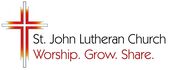 ST. JOHN LUTHERAN CHURCH